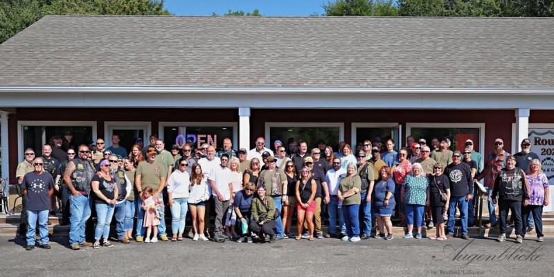 3rd Annual CPL. Andrew L. Hutchins Memorial Ride