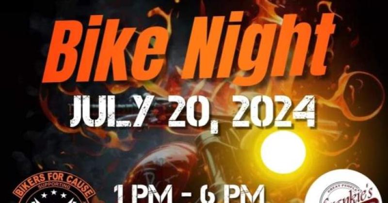 Bikers For Cause Maryland Chapter 6 Bike Night