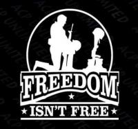 Freedom Isn’t Free Benefit Ride