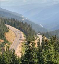 12-day Motorcycle Tour of the Colorado Mountain Giants - Fully Guided