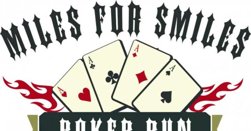 Miles For Smiles Poker Run Benefit for Camp High Hopes