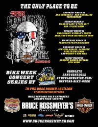 Daytona Bike Week Events at Destination Daytona