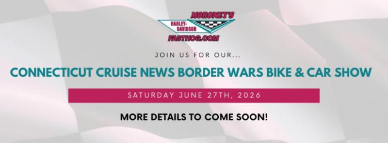 Border Wars Car & Bike Show