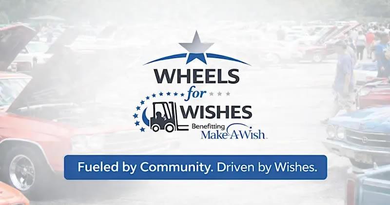 Wheels for Wishes Charity Car , Truck & Motorcycle Show