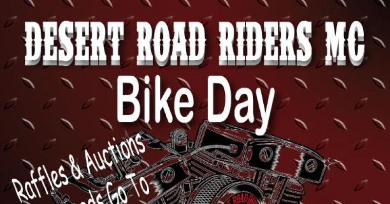 Desert Road Riders Bike Day - CycleFish