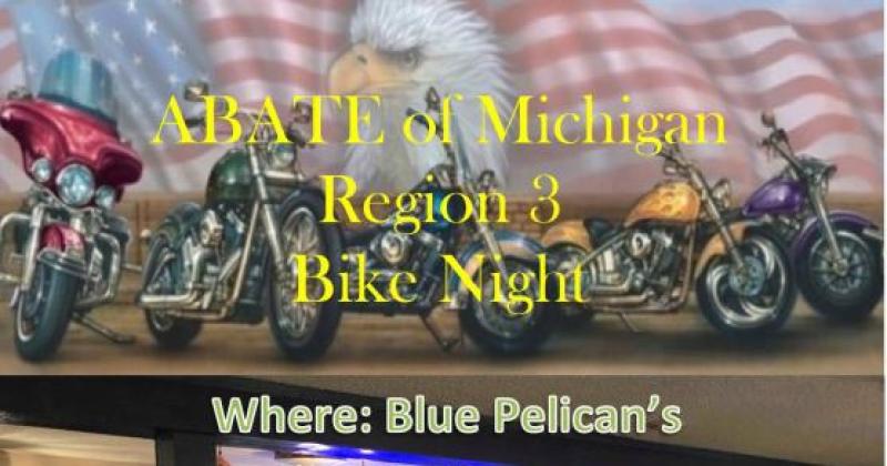ABATE Reg. 3 Bike Night