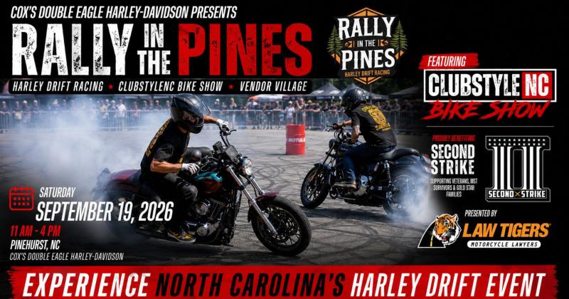 Rally in the Pines