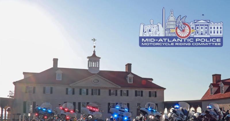 47th Annual Mid Atlantic Police Motorcycle Rodeo