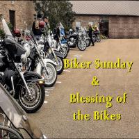 21st Annual Blessing of the Bikes