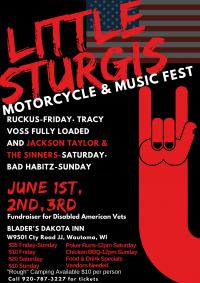 Little Sturgis Motorcycle & Music Fest