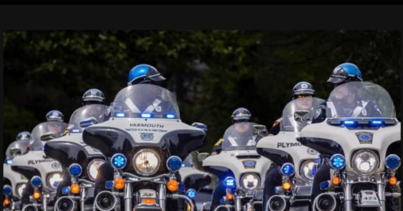 Cape Island First Responders Appreciation Ride 2025