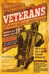 Nuvision Memorial Day Honor Ride