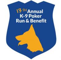 13th Annual K-9 Poker Run & Benefit