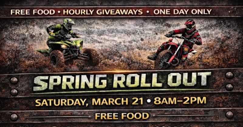 Spring Roll Out at Dan's Cycle