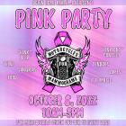 Pink Party - Motorcycles for Mammograms