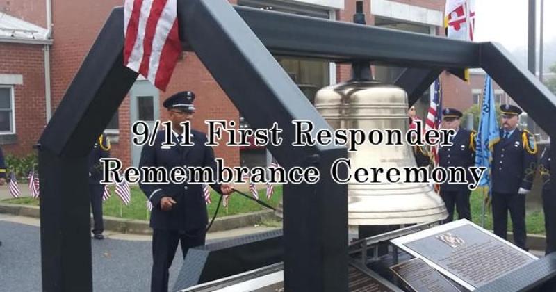 9/11 First Responder Remembrance Ceremony - CycleFish