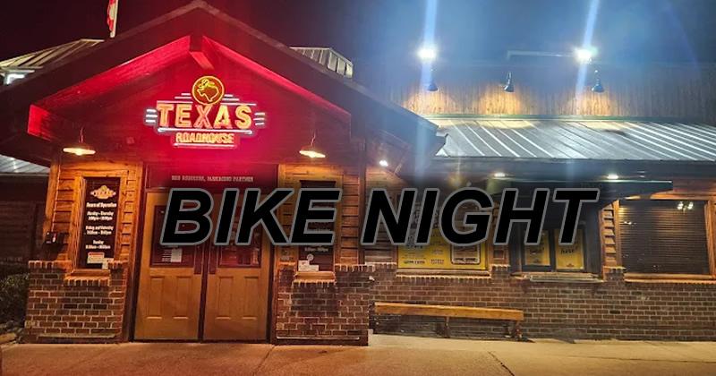 Low Country Harley-Davidson at Bike Night - Texas Roadhouse 