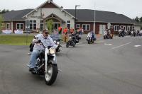Motorcycle Ride for MSNE 