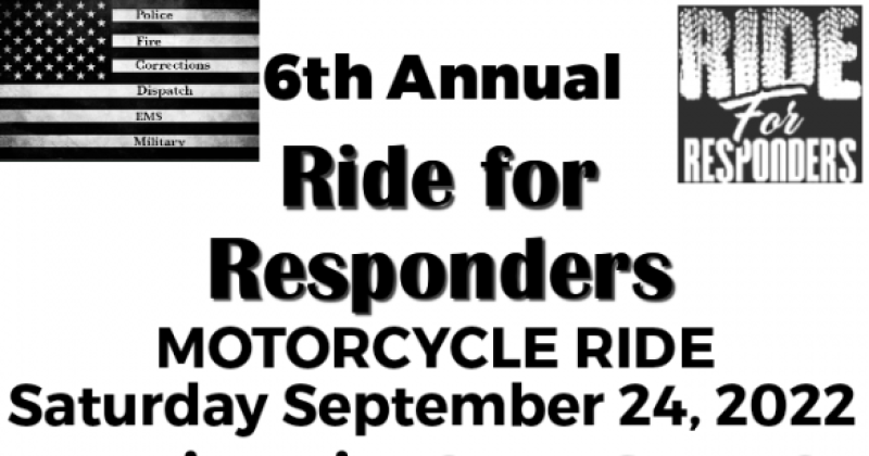 Ride for Responders