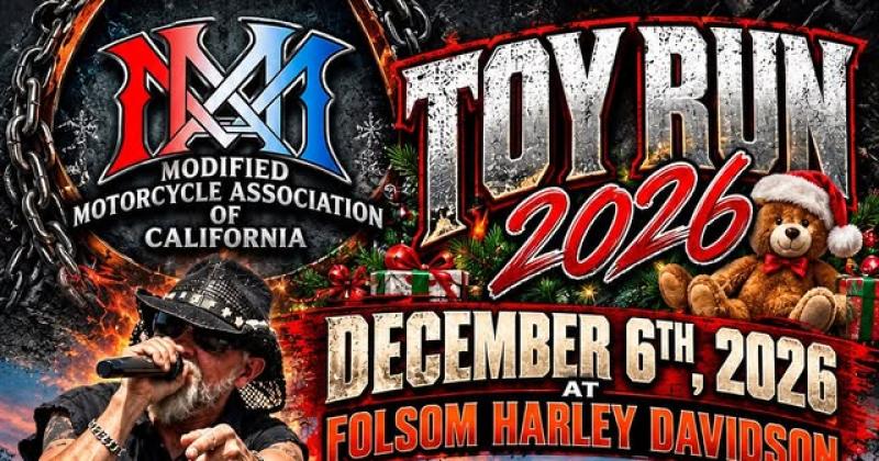 MMA Toy Run with Music by DJ KevDog