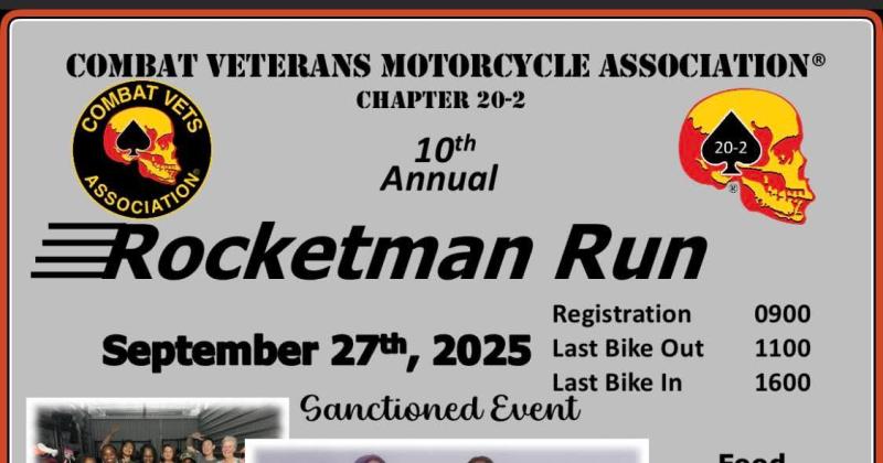 Rocketman Run (10th Annual)  
