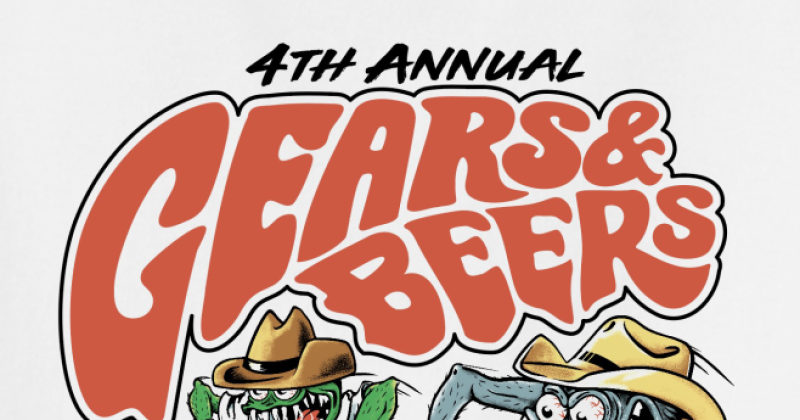4th Annual JCTX Gears & Beers  Car & MOTORCYCLE Show