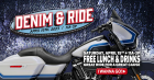 Denim and Ride Poker Run