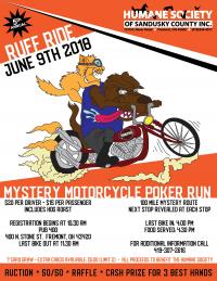 Ruff Ride 2018