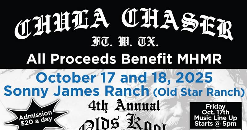 Olds Kool Motorcycle Rally 