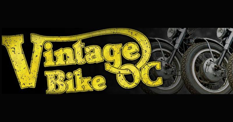 Vintage Bike Meet OC - November