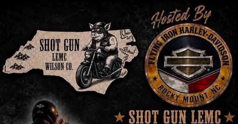 Shot Gun LEMC 2nd Annual Turkey Run
