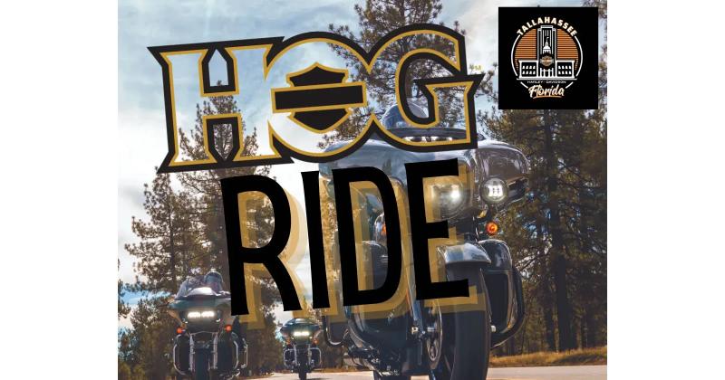 Mental Health Ride with Tallahassee Harley-Davidson