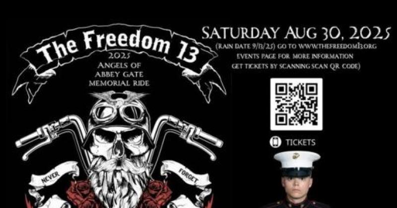 Angel's of Abbey Gate Freedom Ride