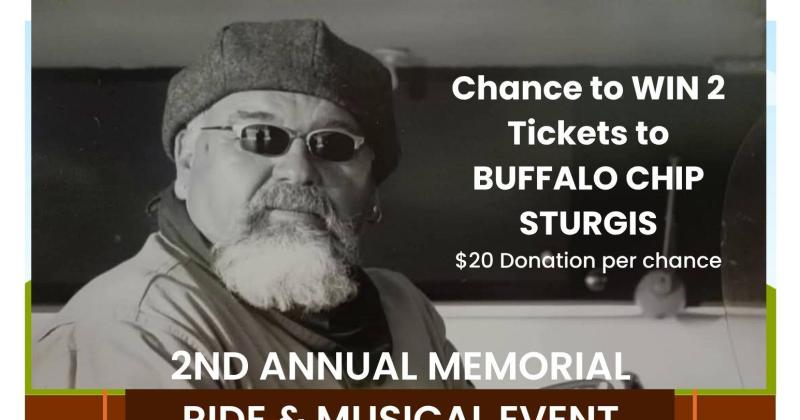 Pascal Boen 2nd Annual Memorial Motorcycle Ride & Musical Event - CycleFish