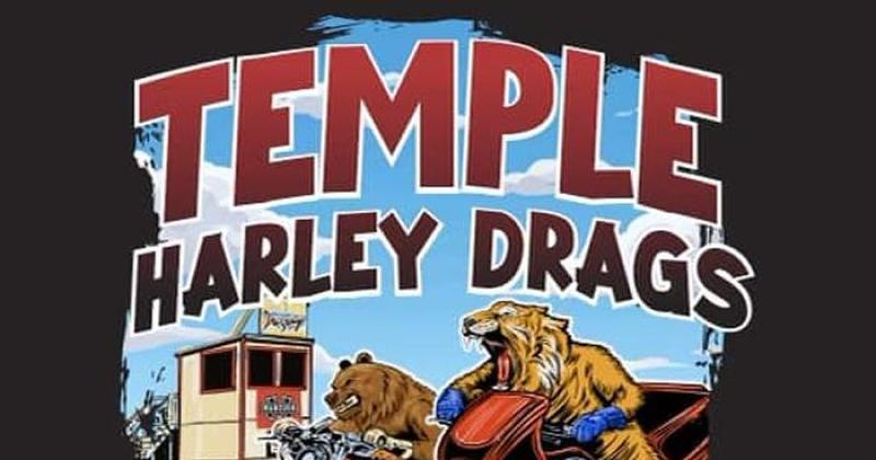 2024 Temple Harley Drags