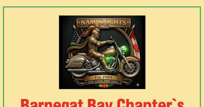 Nam Knights Bike Night