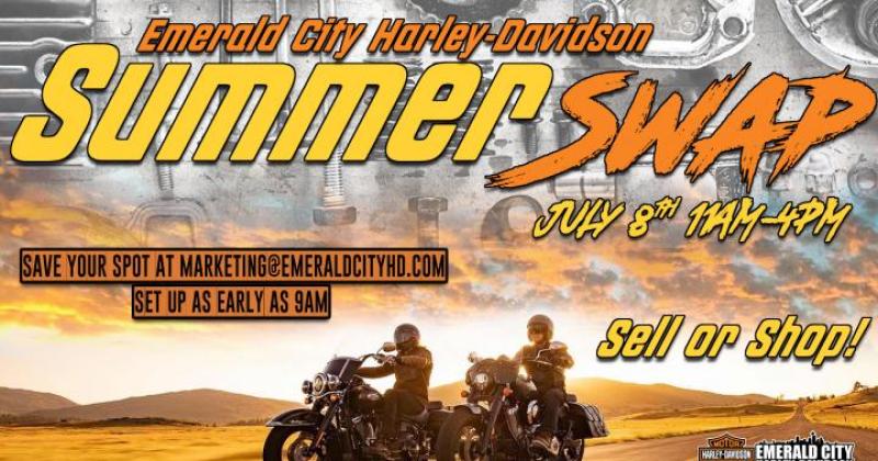 Summer Swap Meet