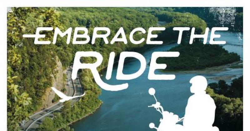 Embrace the Ride