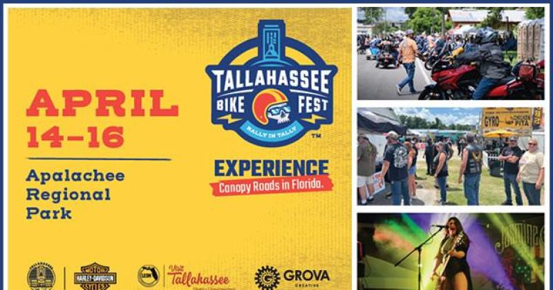 Tallahassee Bike Fest 2023