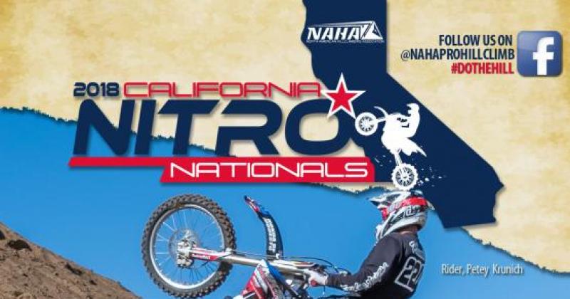 California Nitro National PRO Hillclimb