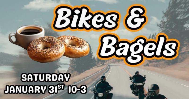 Bikes & Bagels