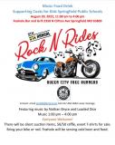 Rock N Rides  presented by Queen City Free Runners