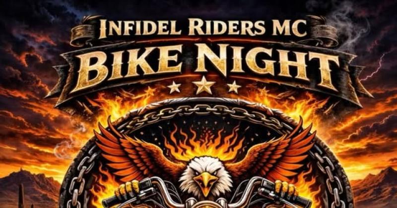 Infidel Riders MC Bike Night