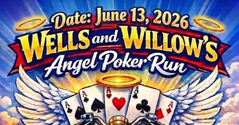 Wells & Willows Angel Poker Run