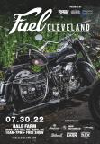 Fuel Cleveland 2022 - Vintage Motorcyle, Van & Art Show