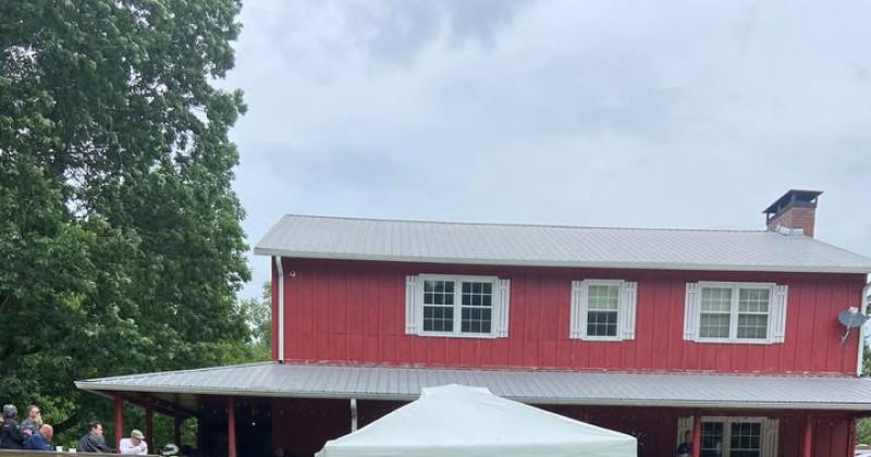 Bloke's Vintage and 2-Stroke Ride in