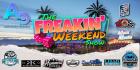 The Freakin Weekend Show