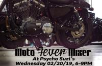 SSB Moto Fever Mixer