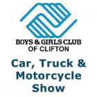 Boys & Girls Club of Clifton Car, Truck & Motorcycle Show 2023
