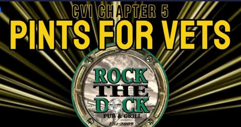 Combat Veterans International Chapter 5 - Pints for Vets